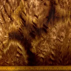 Crushed Velvet Fabric Crinkle Chocolate CreamCrushed Velvet Fabric Crinkle Chocolate Cream