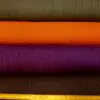 Polycotton Fabric Crinkly Wrinkly