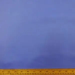 Drill Fabric Poly Cotton Mid Blue