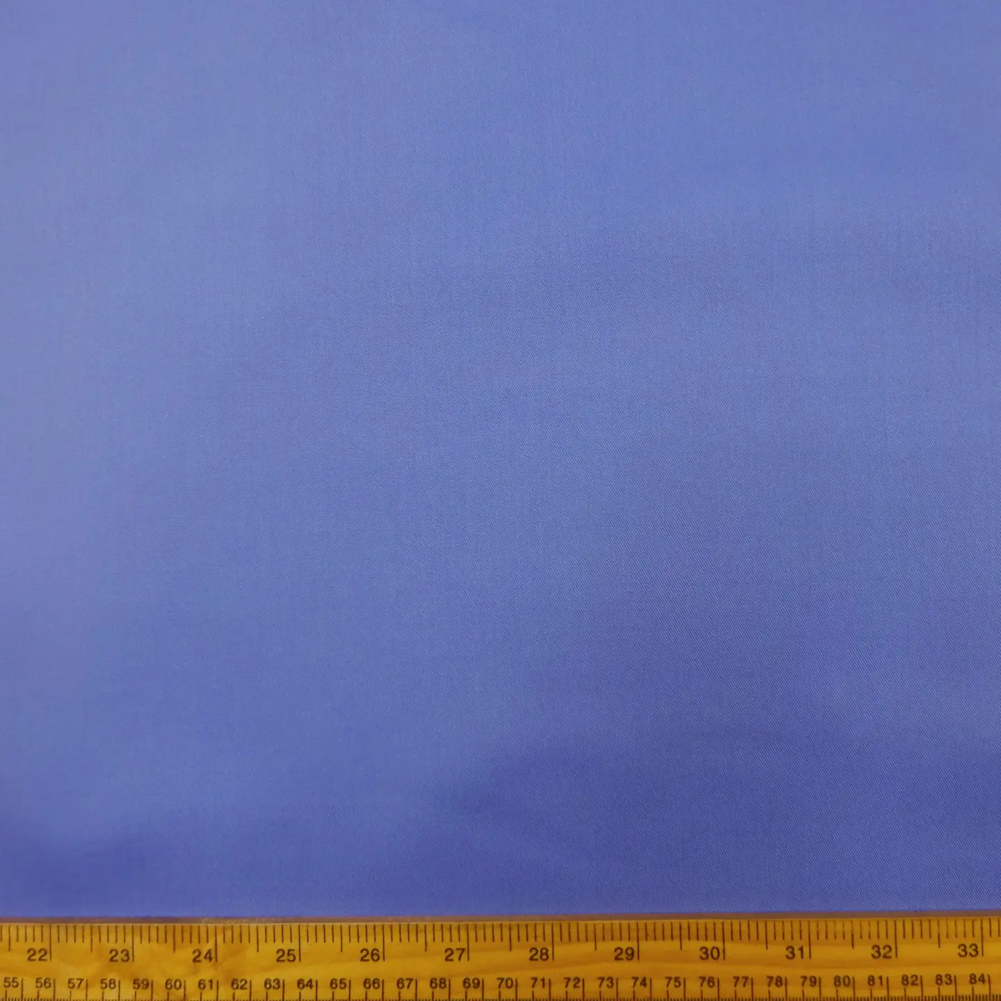 Drill Fabric Poly Cotton Mid Blue