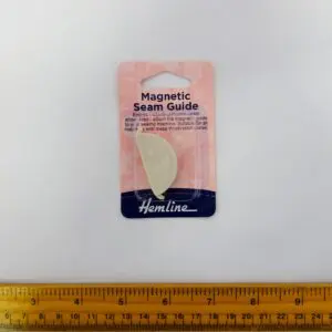 Magnetic Sewing Machine Seam Guide