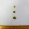 Button Shanked Rope Anchors Gold Code Jam