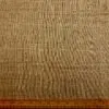 Linen With Bamboo Viscose Fabric Small Prince Of Wales Check Beige