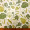 PVC Tabling Fabric Herbal Greens