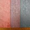 Satin Fabric English Rose Palace Garden