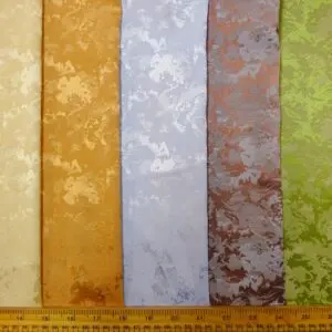 Satin Fabric Stretch Mississippi Swish