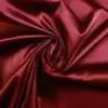 Satin Fabric Slight Stretch Dress Weight Wine Devine