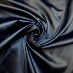 Satin Fabric Slight Stretch Dress Weight Navy