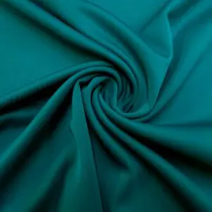 Scuba Jersey Fabric Jade