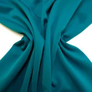 Scuba Jersey Fabric Jade