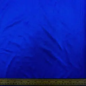 Suedette Fabric Stretch Jersey Royal