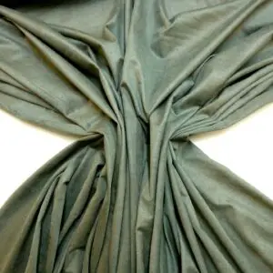 Suedette Fabric Stretch Jersey Light Sage