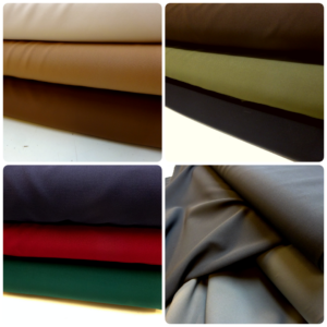 Suiting Fabric Monsoon Crepe Manufacturing Quality