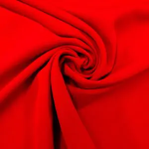 Suiting Fabric River Island Red