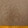 Suiting Fabric Prince Of Wales Brown Cream