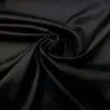 Suiting Fabric Poly Wool Made In England Classic Black