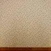 Cotton Fabric Double Gauze Floral Parsnip Patch Cream/Rust