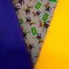 Gangster Wasps Grey/Purple/Yellow