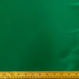 Crepe De Chine Fabric Plain Colours Emerald