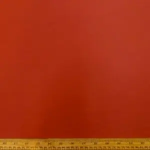Crepe De Chine Fabric Plain Colours Rust