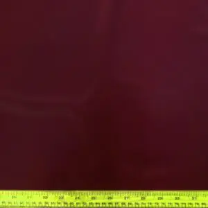 Crepe De Chine Fabric Plain Colours Plum Wine