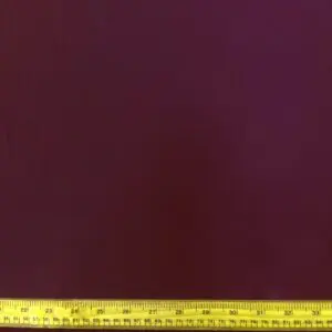 Crepe De Chine Fabric Plain Colours Aubergine