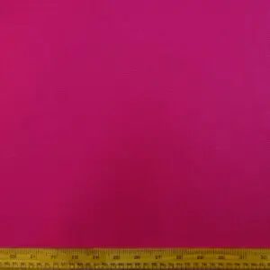 Crepe Fabric Wavy Ripple Crepe With Spandex Hot Pink