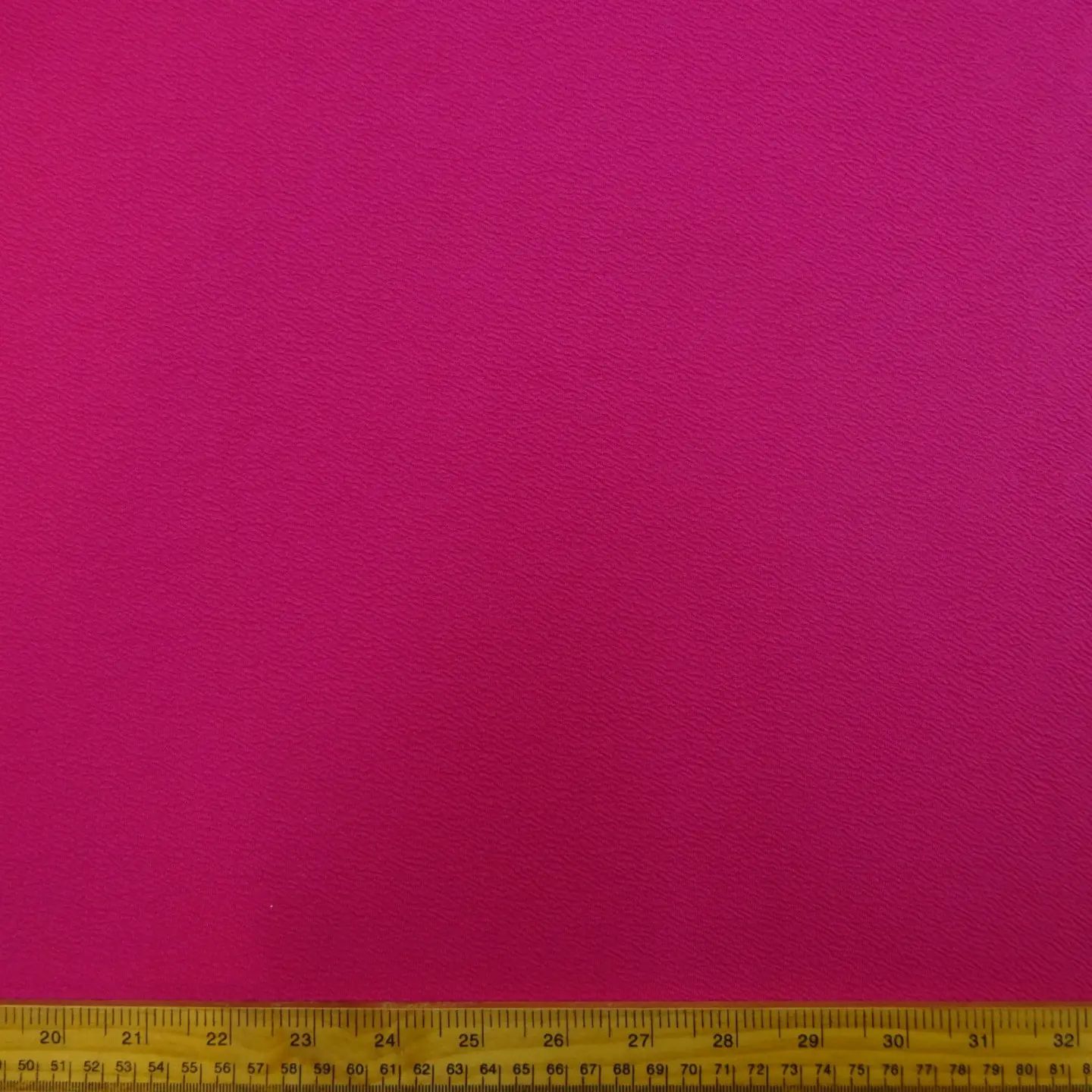 Crepe Fabric Wavy Ripple Crepe With Spandex Hot Pink