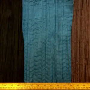 Suedette Fabric Faux Suede Creased Satin Backed
