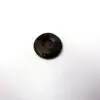 Buttons Brown Hat 27mm Code Jam