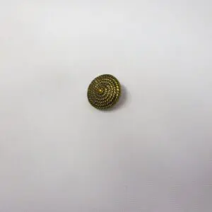 Buttons 18mm Shanked Warrior Bronze