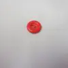 Buttons 2 Hole Pink Ink 15mm Code Jam