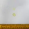 Button Star Eyes Lemon Cream Code Jam