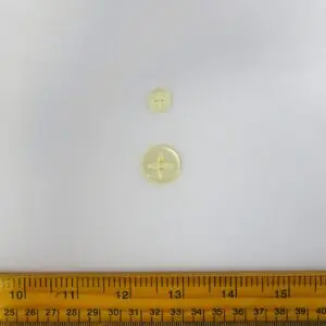 Button Star Eyes Lemon Cream Code Jam