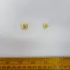 Button Shanked Calvary Gold