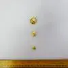 Button Shanked Chocked Gold Code Jam