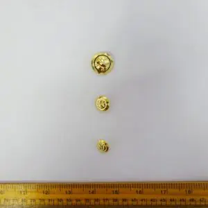 Button Shanked Chocked Gold Code Jam