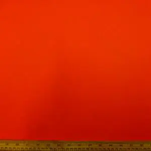 Jersey Fabric Polyester Silky Plain Orange