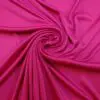 Jersey Fabric Polyester Silky Plain Fuchsia