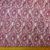 Lace Fabric Corded Carolina Sorbet
