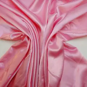 Satin Fabric Crepe Backed Satin Muted Tones Pink 16