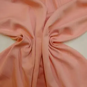 Scuba Jersey Fabric Medium Weight Dolls Pink