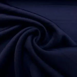 Scuba Jersey Fabric Super Heavy Weight Navy