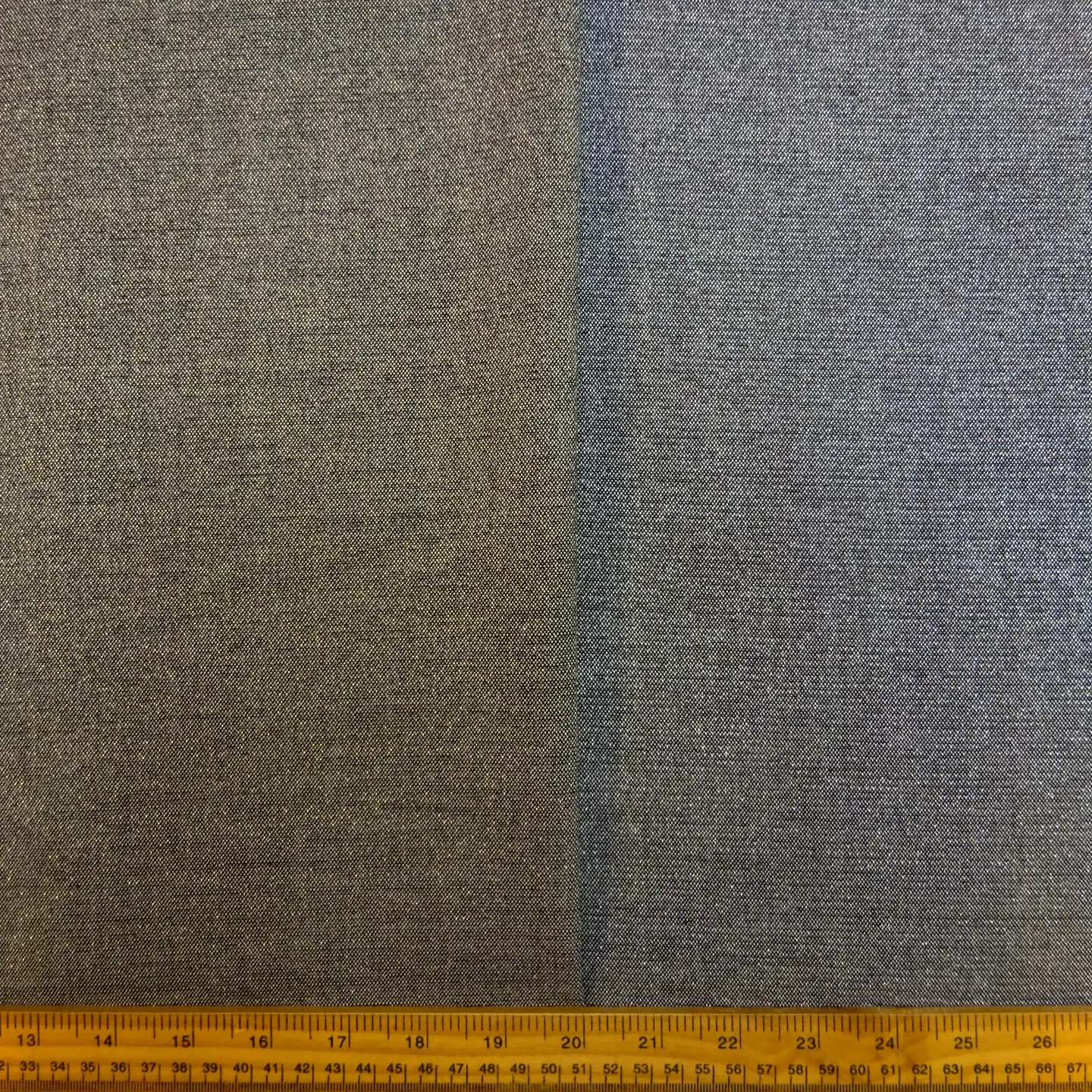Suiting Fabric Poly Viscose With Slight Lurex Sparkle