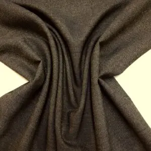 Suiting Fabric Poly Viscose With Slight Lurex Sparkle Gold