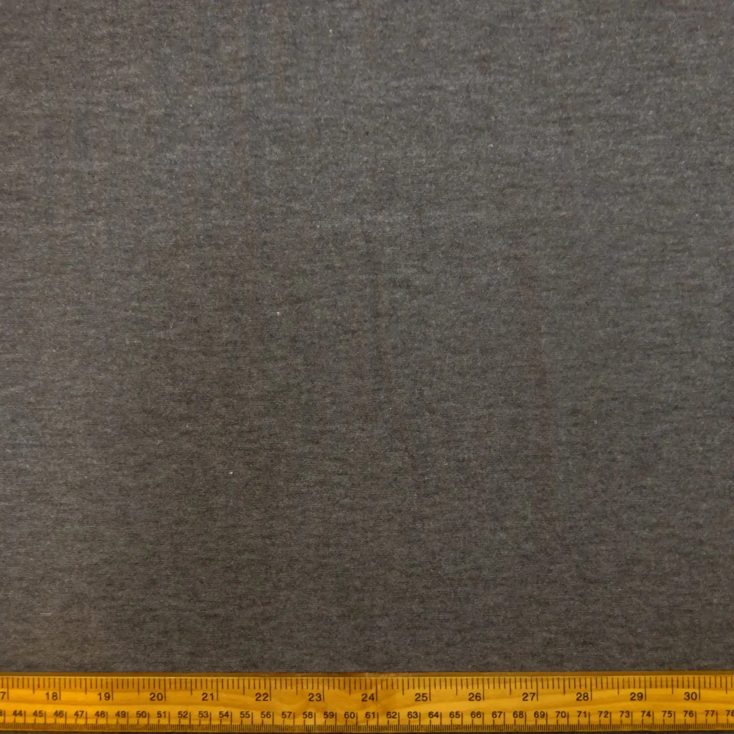 T-shirting Fabric Code Fir Plain Dark Grey