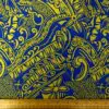 Mustard/Royal