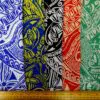 Bamboo Viscose Fabric Nepo Drum
