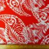 Red/Ivory