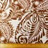 Brown/Ivory